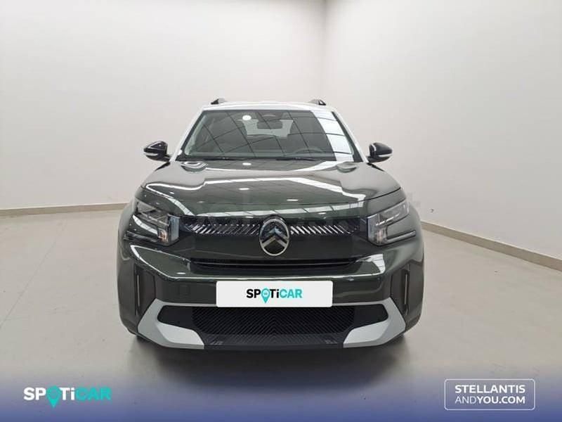 Usado Citroën C3 Aircross 100 CV (73 kW) 2025 Verde SUV