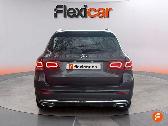 Usado Mercedes GLC300e 306 CV (225 kW) 2021 Gris