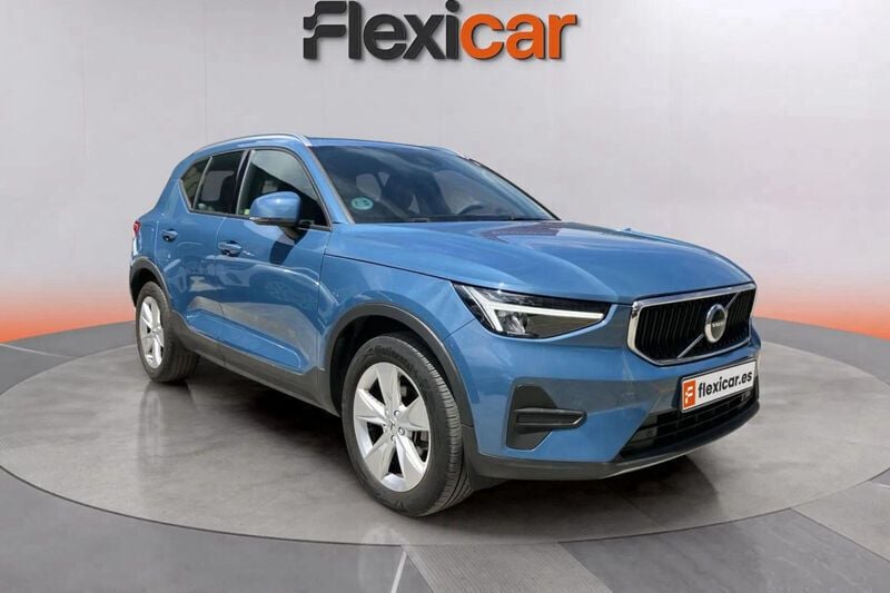 Azul Usado 2024 Volvo XC40 Core SUV | 27.990 € (Super precio) - Imagen 1/4