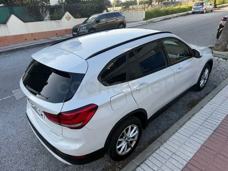 Occasion BMW X1 116 ch (85 kW) 2020 Blanc SUV