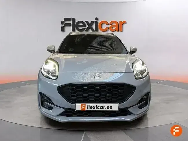 Usado Ford Puma ST-Line 125 CV (91 kW) 2023 Gris SUV