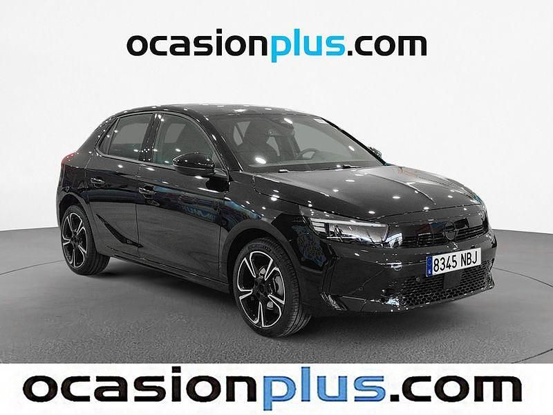 Usado Opel Corsa S 110 CV (80 kW) 2025 Negro Utilitario