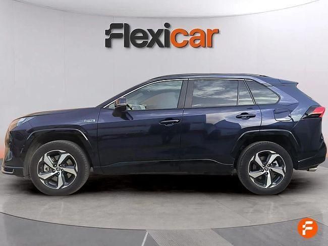 Usado Toyota RAV4 Hybrid Advance 306 CV (225 kW) 2024 Azul SUV