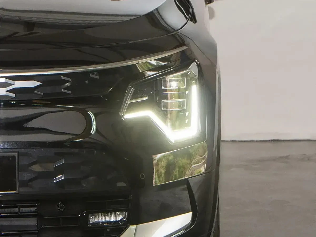 Usado Kia e-Niro 150 kW (204 CV) 2024 Negro SUV