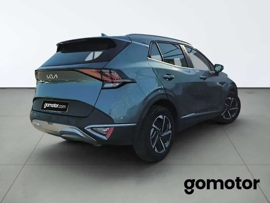 Usado Kia Sportage 152 CV (111 kW) 2022 SUV