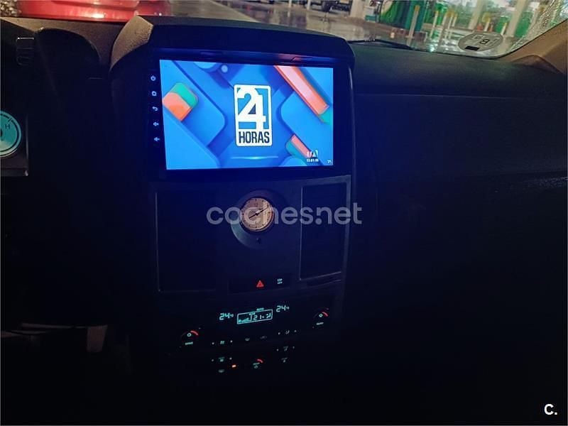 Azul Usado 2011 Chrysler Grand Voyager Monovolumen | 9600 € (Caro) - Imagen 1/4