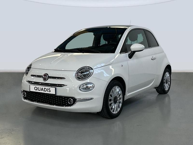 Usado Fiat 500 Dolcevita 69 CV (50 kW) 2023 Blanco Utilitario