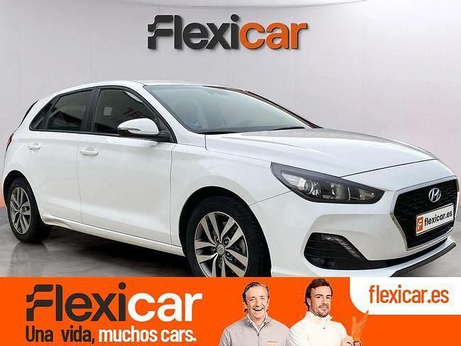 Blanco Usado 2019 Hyundai i30 Utilitario | 14.790 € (Un poco caro) - Imagen 1/4