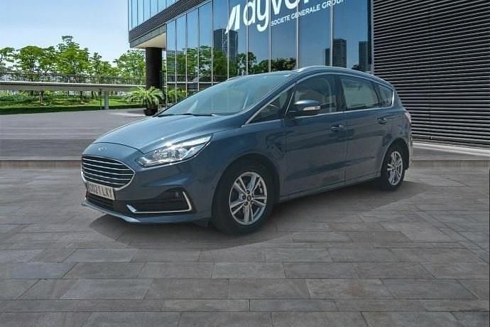 Usado 2022 Ford S-MAX Titanium Monovolumen | 23.500 € (Precio justo) - Imagen 1/4