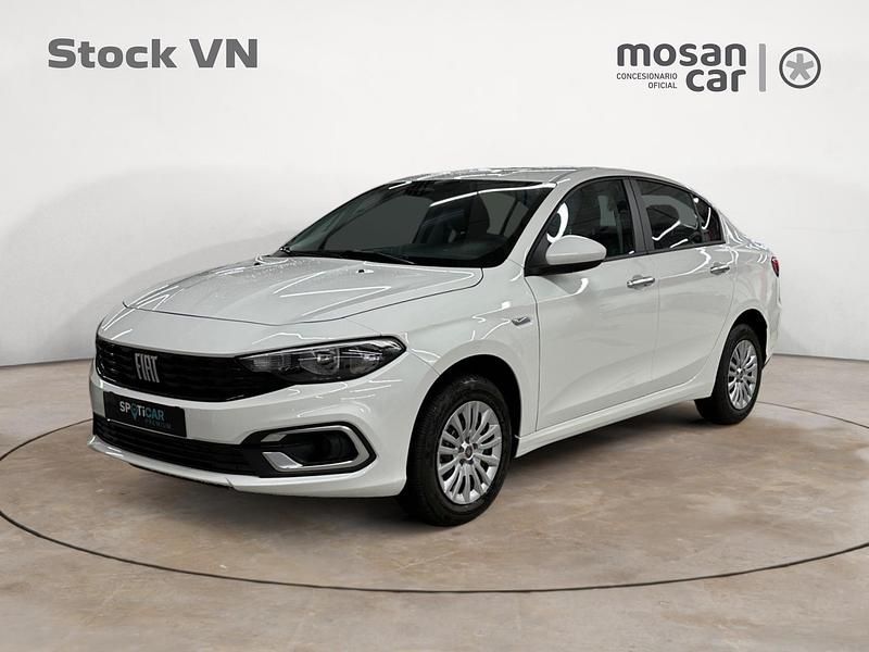 Nuevo Fiat Tipo 130 CV (95 kW) 2025 Blanco Berlina