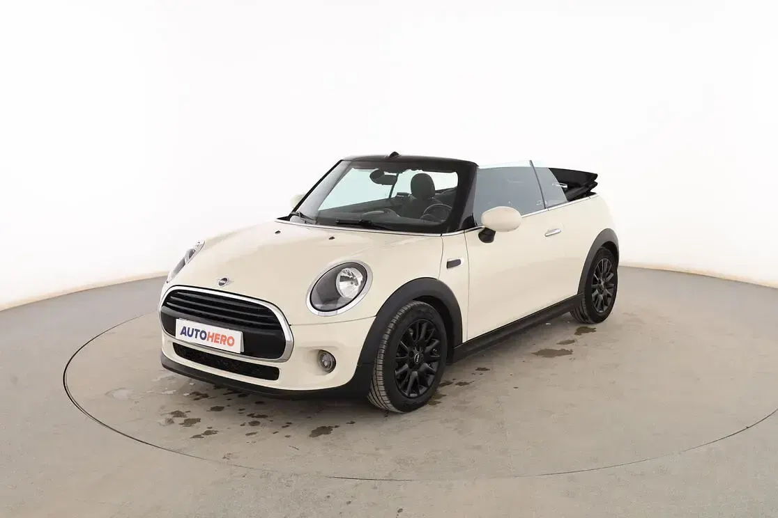 Usado Mini Cooper Cabriolet 136 CV (100 kW) 2021 Descapotable