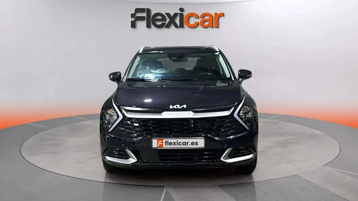 Usado Kia Sportage 239 CV (175 kW) 2024 Negro SUV