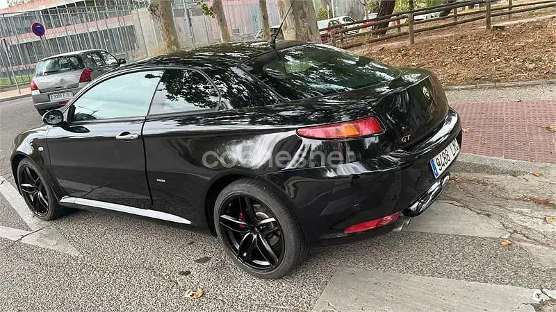 Usado Alfa Romeo GT Progression 150 CV (110 kW) 2009 Negro Coupe