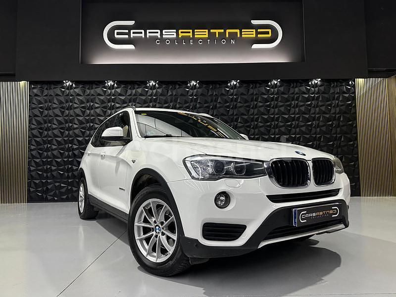 Blanco Usado 2015 BMW X3 SUV | 16.500 € (Precio justo) - Imagen 1/4