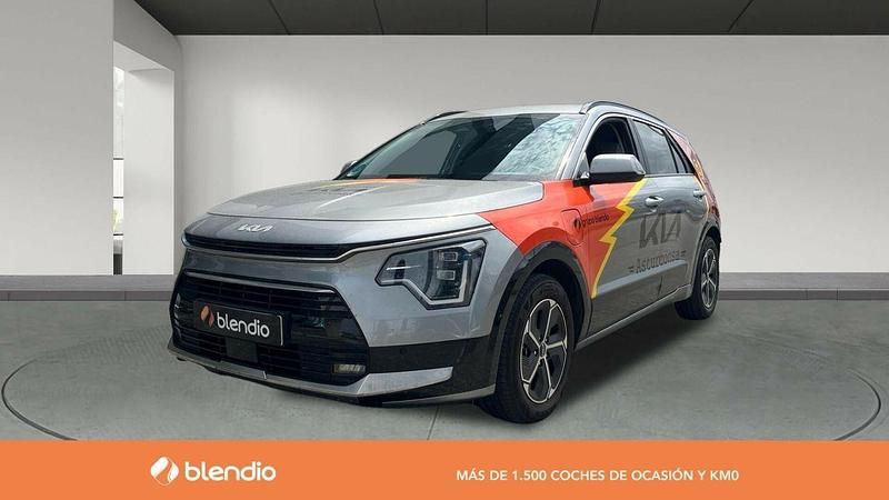 Usado Kia Niro 183 CV (134 kW) 2024 Gris SUV