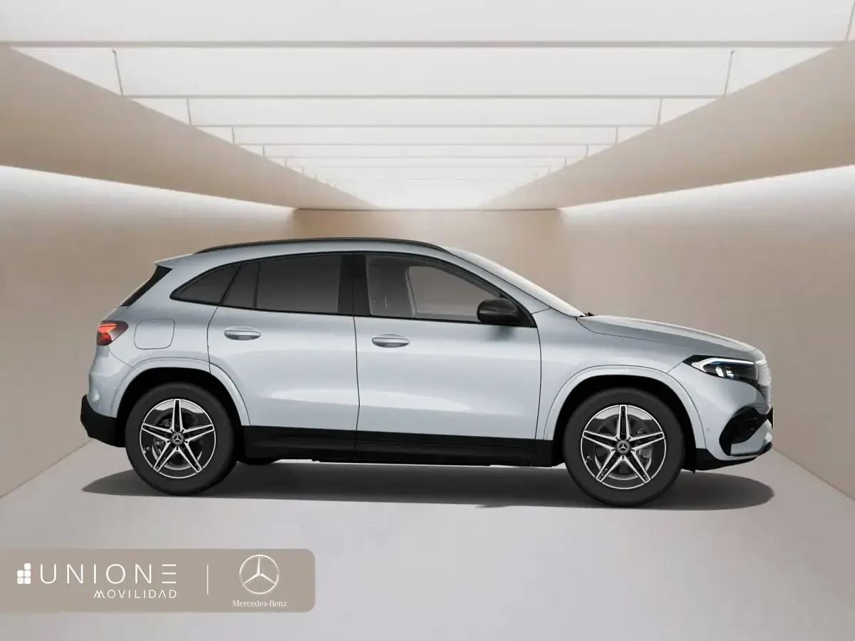 Nuevo Mercedes EQA250+ AMG 139 kW (190 CV) 2025 Gris SUV