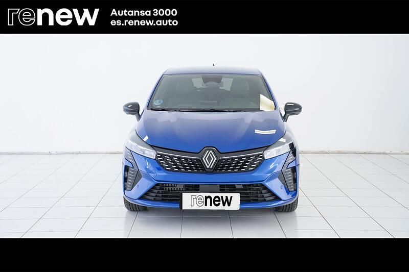 Usado Renault Clio V Techno 100 CV (73 kW) 2025 Azul Berlina