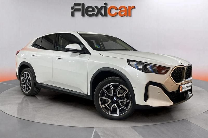 Blanco Usado 2024 BMW X2 SUV | 35.990 € (Caro) - Imagen 1/4