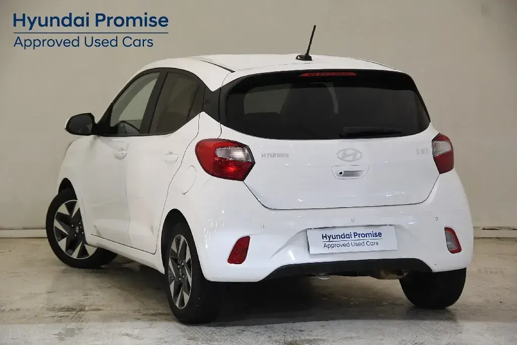 Usado Hyundai i10 67 CV (49 kW) 2025 Utilitario