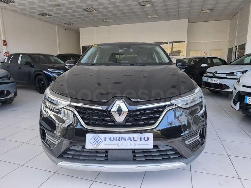 Usado Renault Arkana Zen 145 CV (106 kW) 2022 Negro SUV