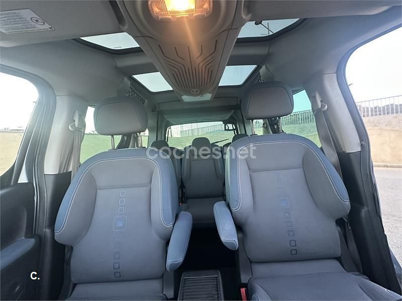 Usado Citroën Berlingo 110 CV (80 kW) 2012 Gris / plata Monovolumen