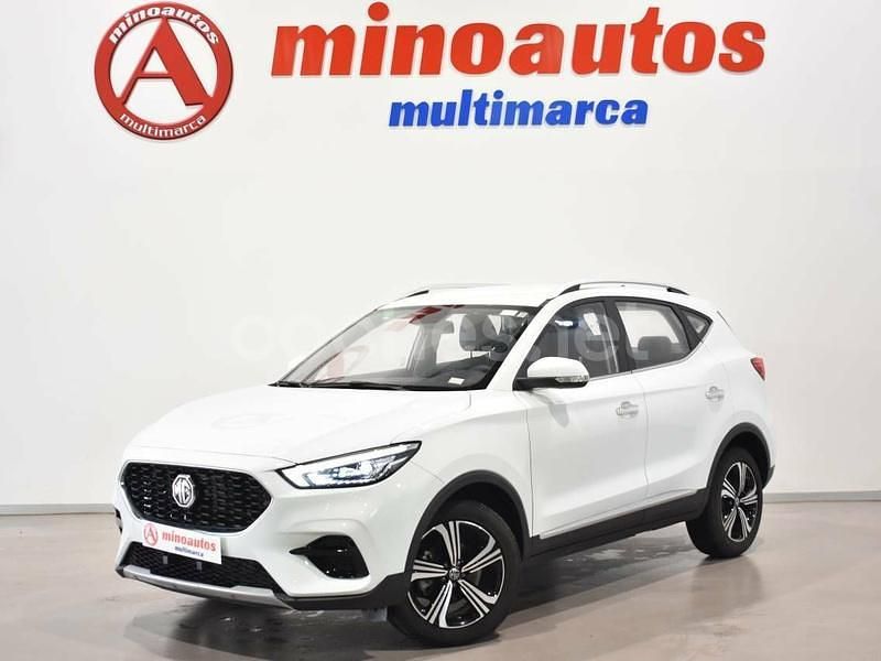 Blanco Usado 2023 MG ZS Comfort Berlina | 15.490 € (Precio justo) - Imagen 1/4