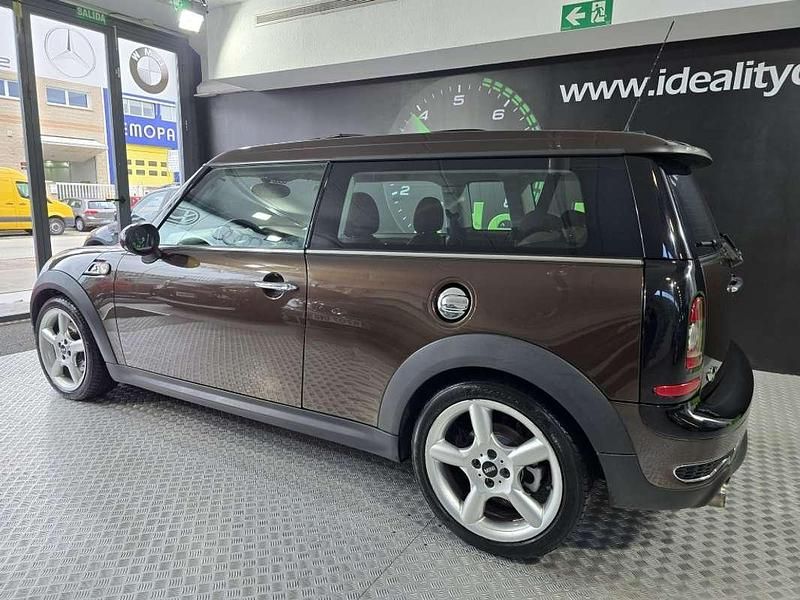 Usado Mini Cooper S 174 CV (127 kW) 2008 Marrón Utilitario