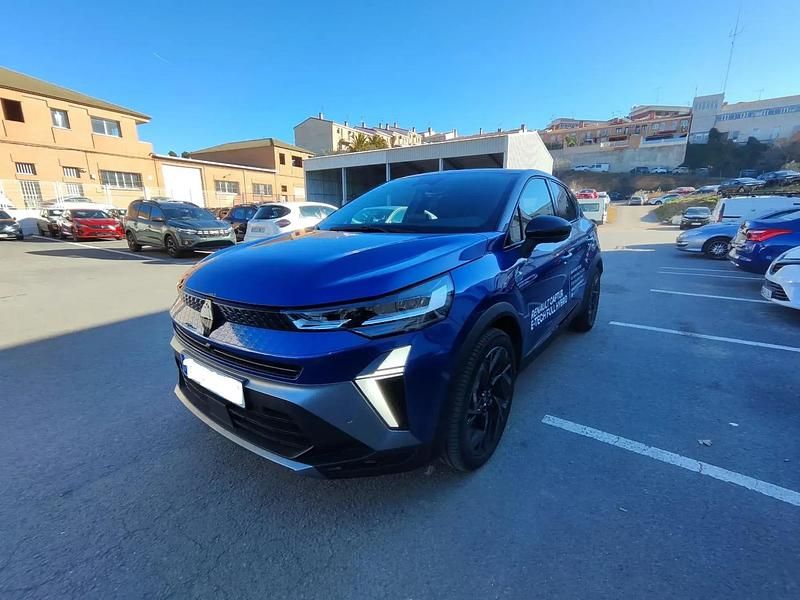 Usado Renault Captur Esprit Alpine 145 HP (106 kW) 2024 Azul SUV