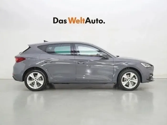 Nuevo Seat Leon FR 204 CV (150 kW) 2026 Gris