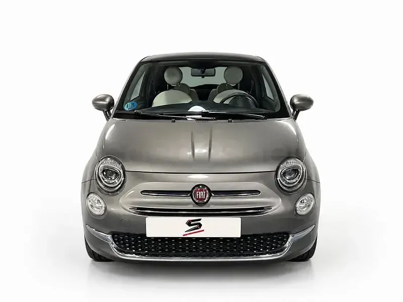 Usado Fiat 500 Dolcevita 70 CV (51 kW) 2022 Gris / plata Berlina