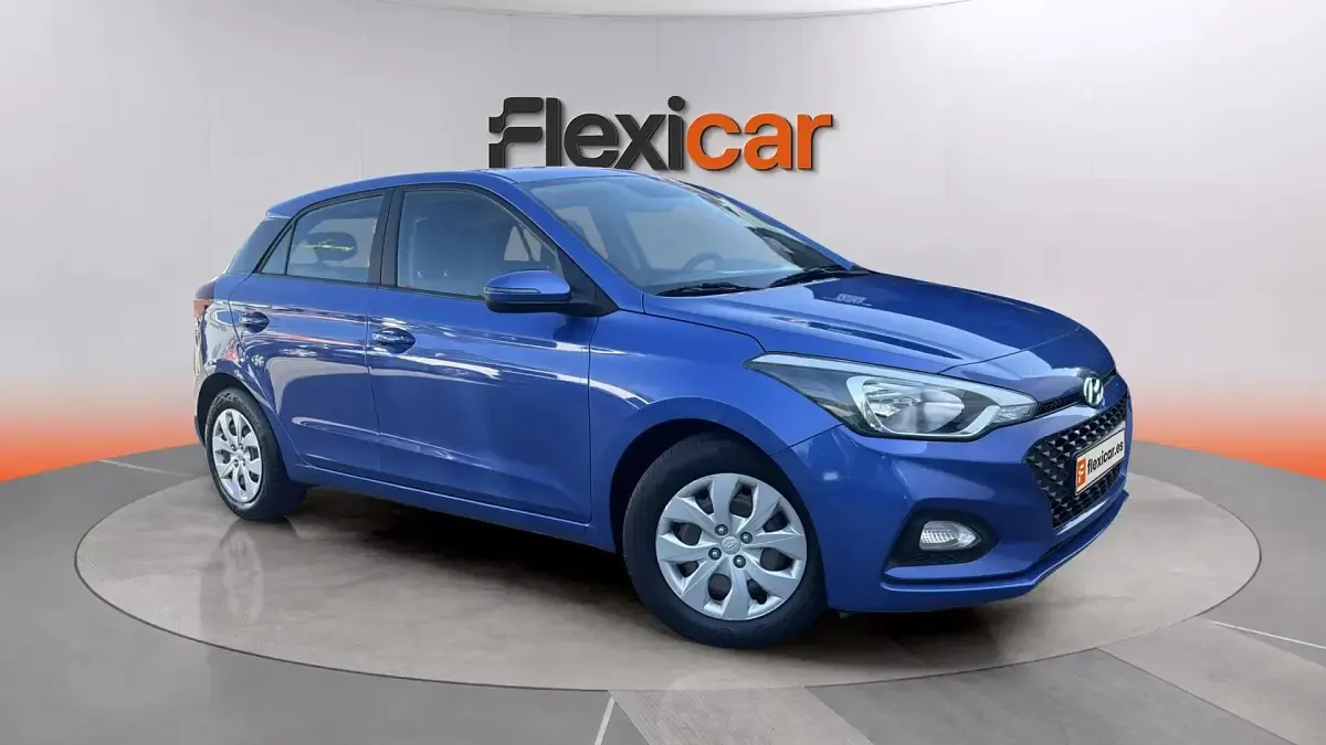 Usado Hyundai i20 100 CV (73 kW) 2020 Utilitario
