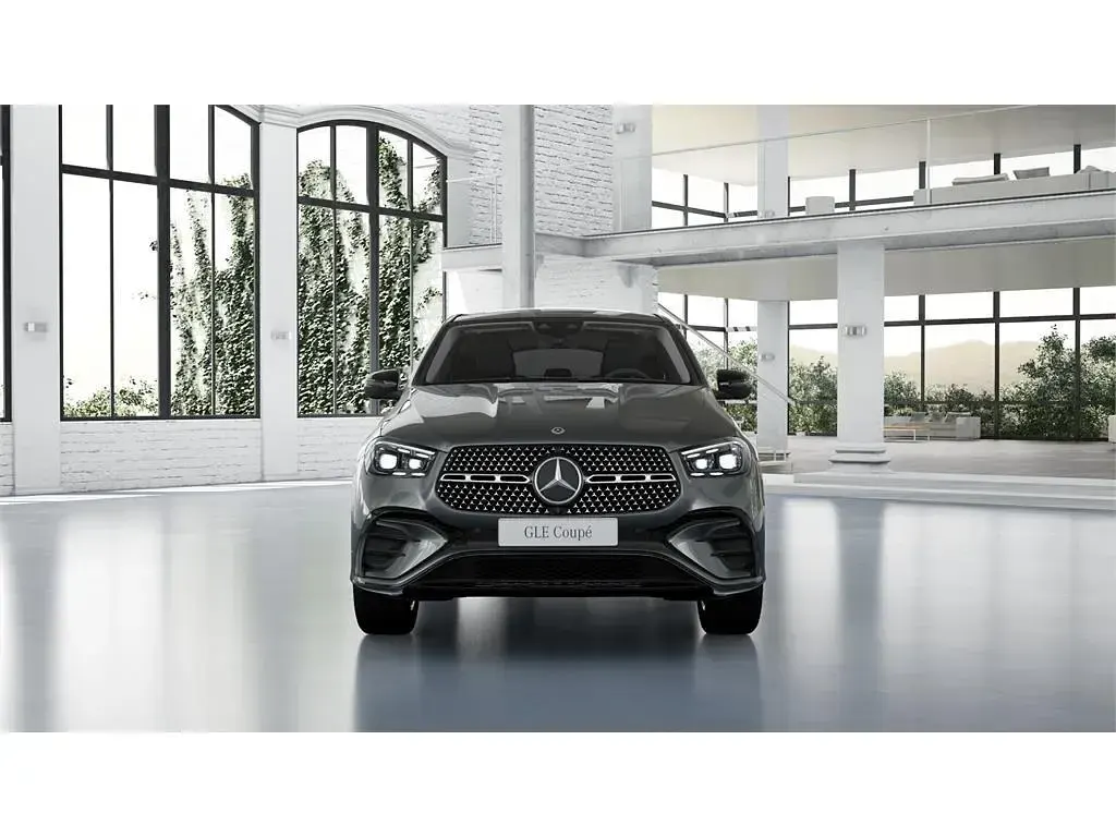 Nuevo Mercedes GLE300 269 CV (197 kW) 2025 Gris selenita SUV