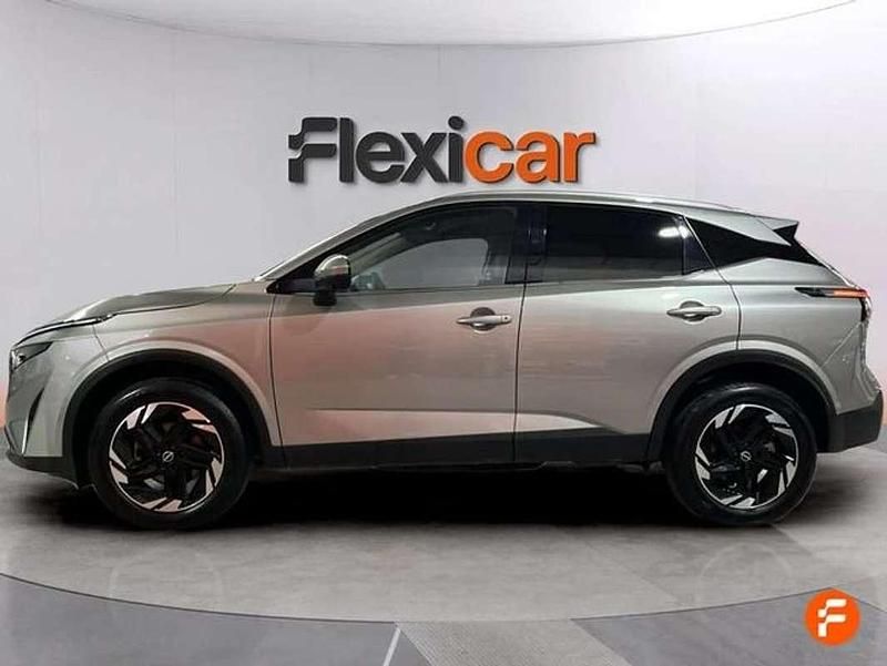 Usado Nissan Qashqai N-Connecta 158 CV (116 kW) 2025 Gris SUV