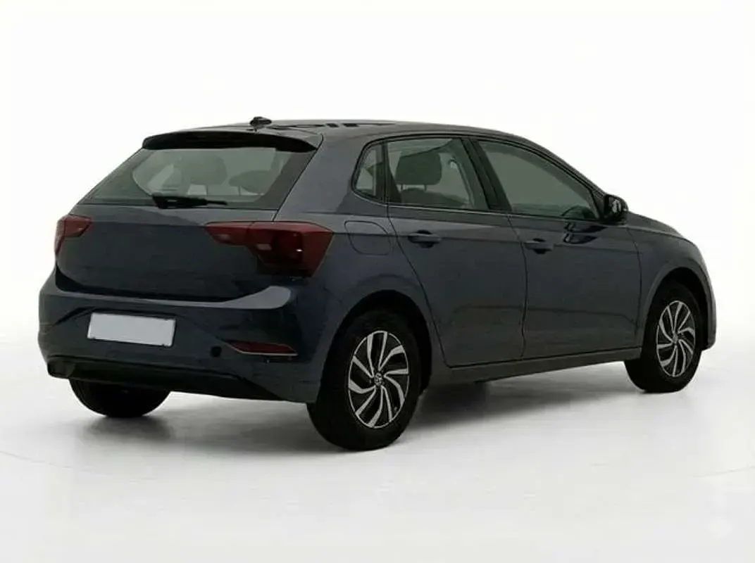 Occasion VW Polo Life 95 PK (69 kW) 2023 Grijs Hatchback