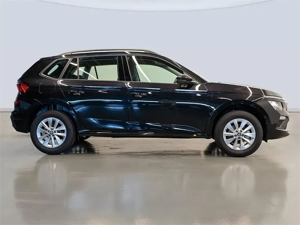 Nuevo Skoda Kamiq 116 CV (85 kW) 2025 Negro magico SUV