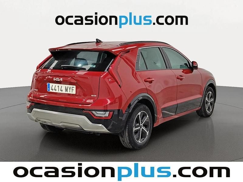 Usado Kia Niro 141 CV (103 kW) 2025 Rojo SUV
