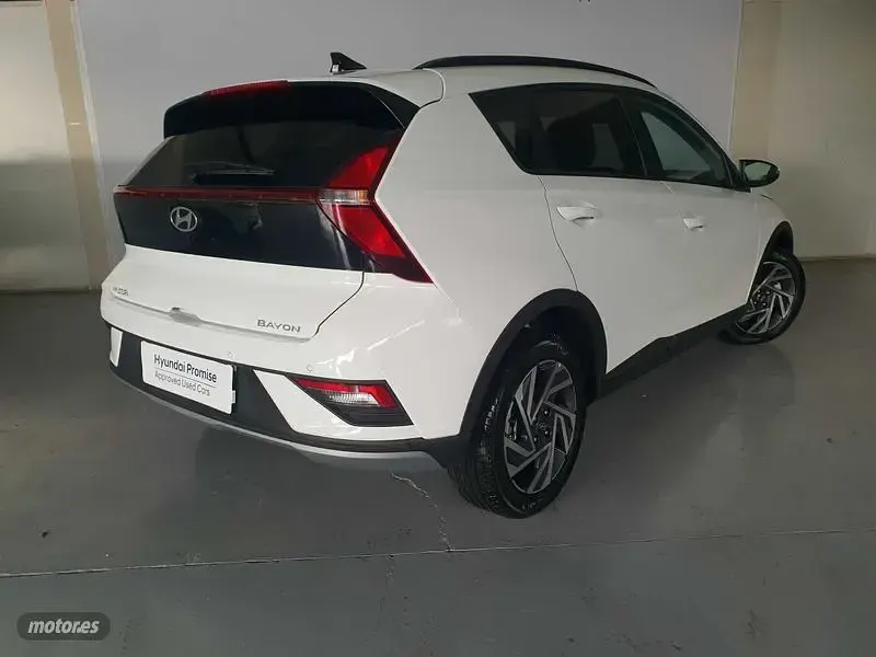 Nuevo Hyundai Bayon 79 CV (58 kW) 2025 SUV