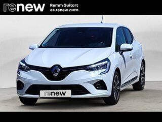 Blanco Usado 2020 Renault Clio V Intens Berlina | 8900 € (Super precio) - Imagen 1/4