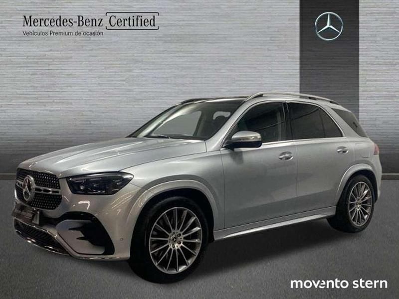 Plata hightech Usado 2025 Mercedes GLE350 SUV | 90.600 € - Imagen 1/4