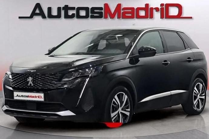 Brugt Peugeot 3008 Allure 225 HK (165 kW) 2023 SUV