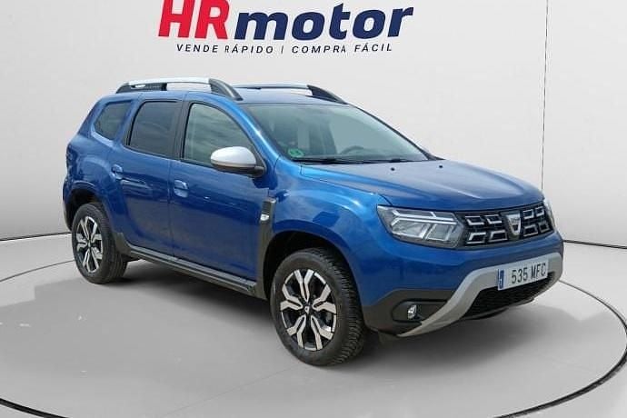 Usado Dacia Duster Prestige 116 CV (85 kW) 2023 SUV