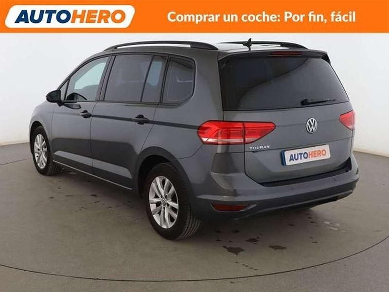 Usado VW Touran Edition 116 CV (85 kW) 2018 Gris Monovolumen