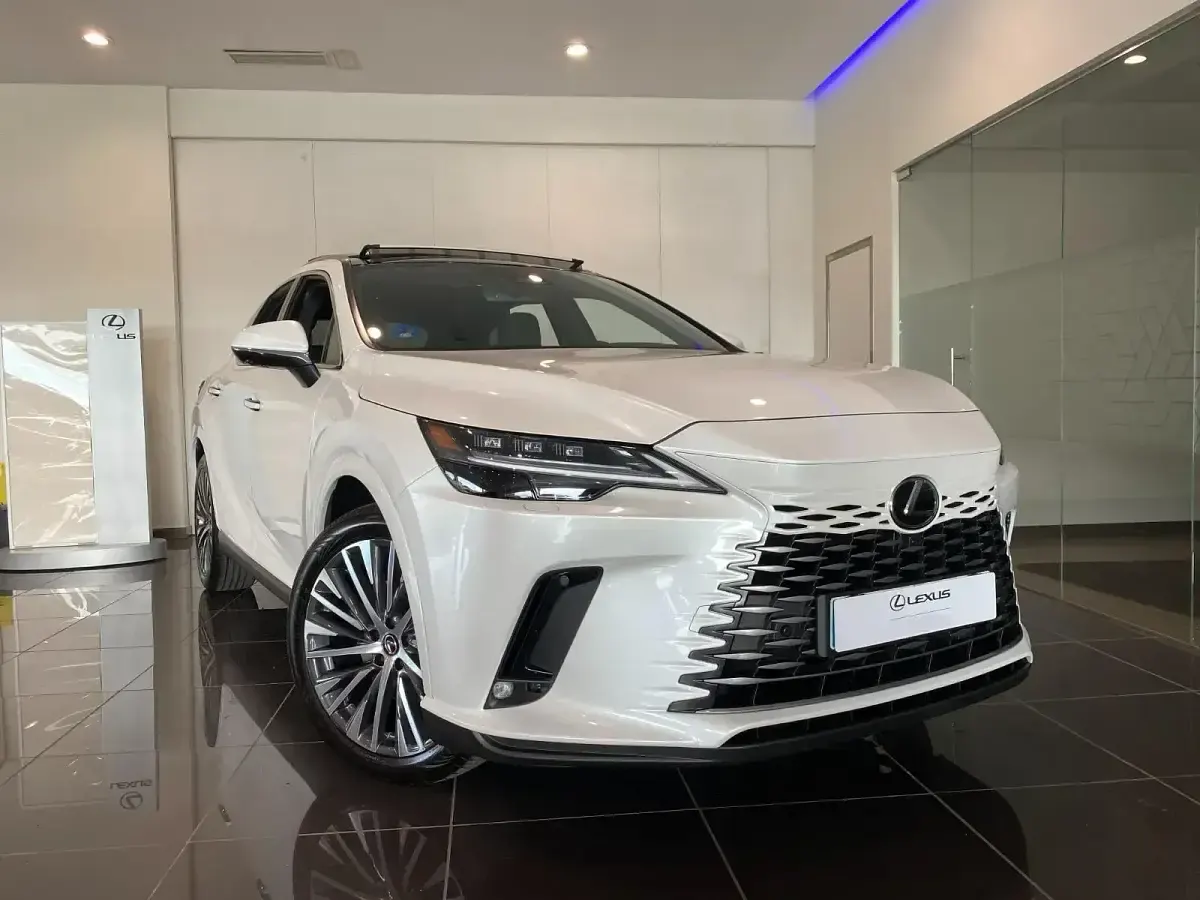 Usado Lexus RX450h+ Executive Line 306 CV (225 kW) 2026