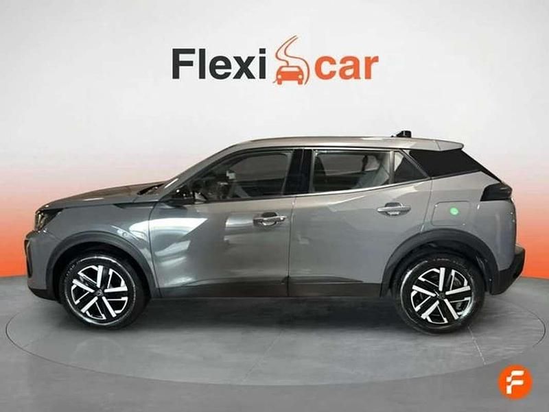 Usado Peugeot 2008 Active 101 CV (74 kW) 2023 Gris SUV
