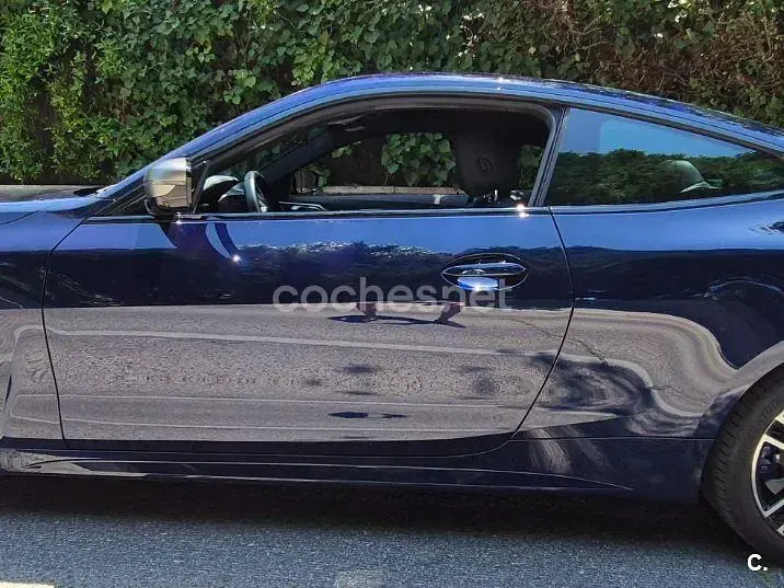 Usado BMW M440 M Sport 374 CV (275 kW) 2021 Azul Berlina