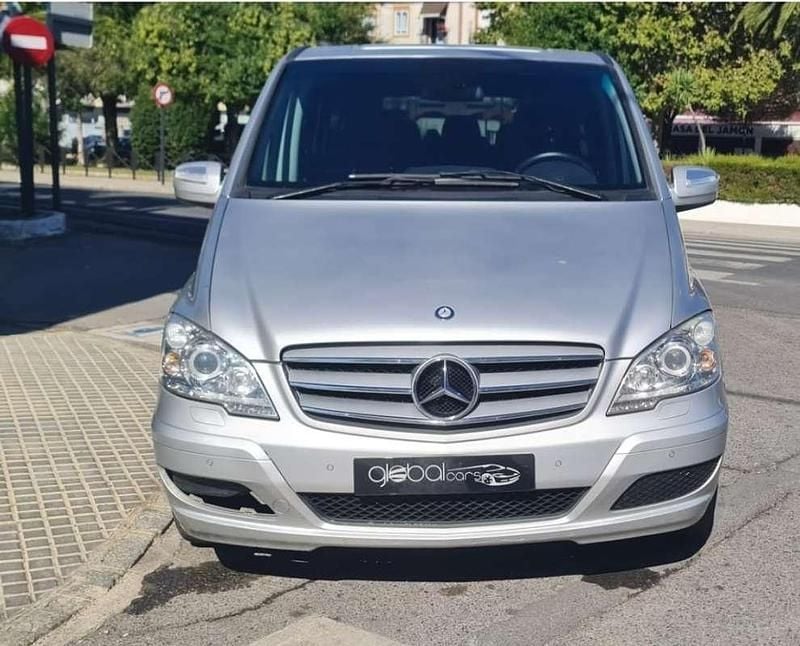 Usado 2012 Mercedes Viano Edition Monovolumen | 17.900 € (Super precio) - Imagen 1/4