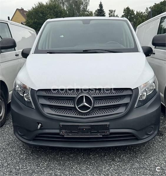 Usado Mercedes Vito Marco Polo 88 CV (64 kW) 2019 Blanco Van