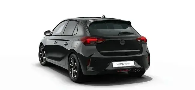 Nuevo Opel Corsa 110 CV (80 kW) 2026 Negro Utilitario