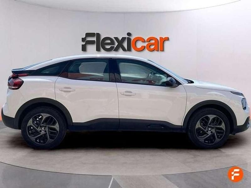 Usado Citroën C4 PureTech 131 CV (96 kW) 2024 Blanco SUV