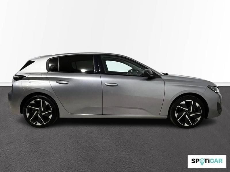 Usado Peugeot 308 Allure 130 CV (95 kW) 2024 Gris Berlina